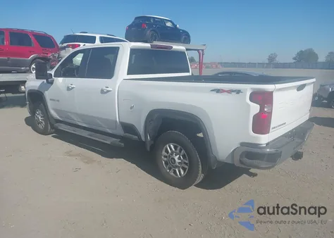 2025 Chevrolet Silverado 2500Hd 4Wd Standard Bed Lt z USA, uszkodzony, nr VIN 2GC1KNEY9S1233778